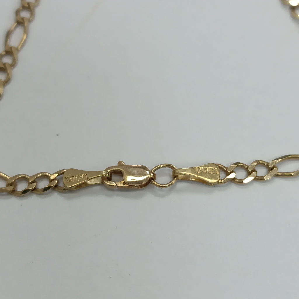 PULSERA ORO 10 K 3.3 GRMS (SEMINUEVO)