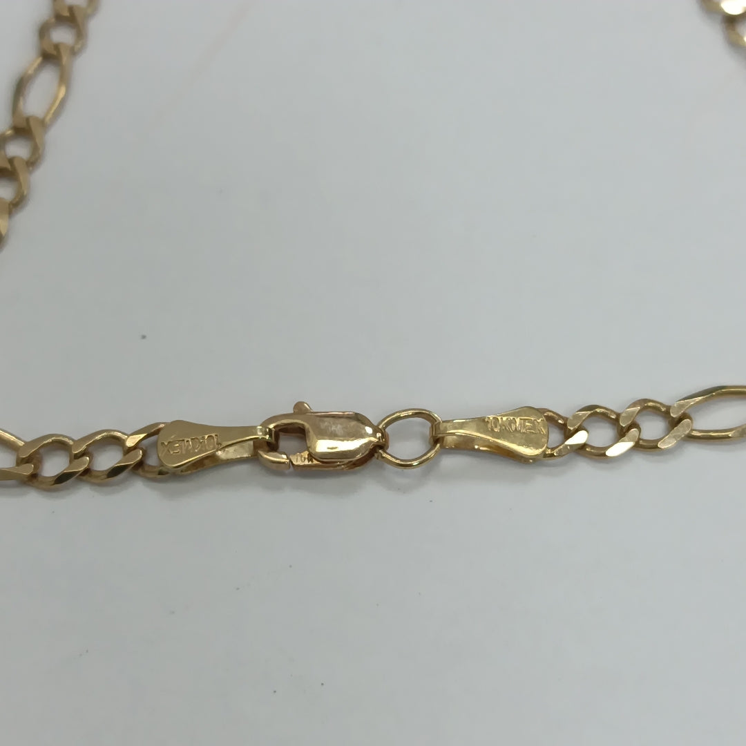 PULSERA ORO 10 K 3.3 GRMS (SEMINUEVO)