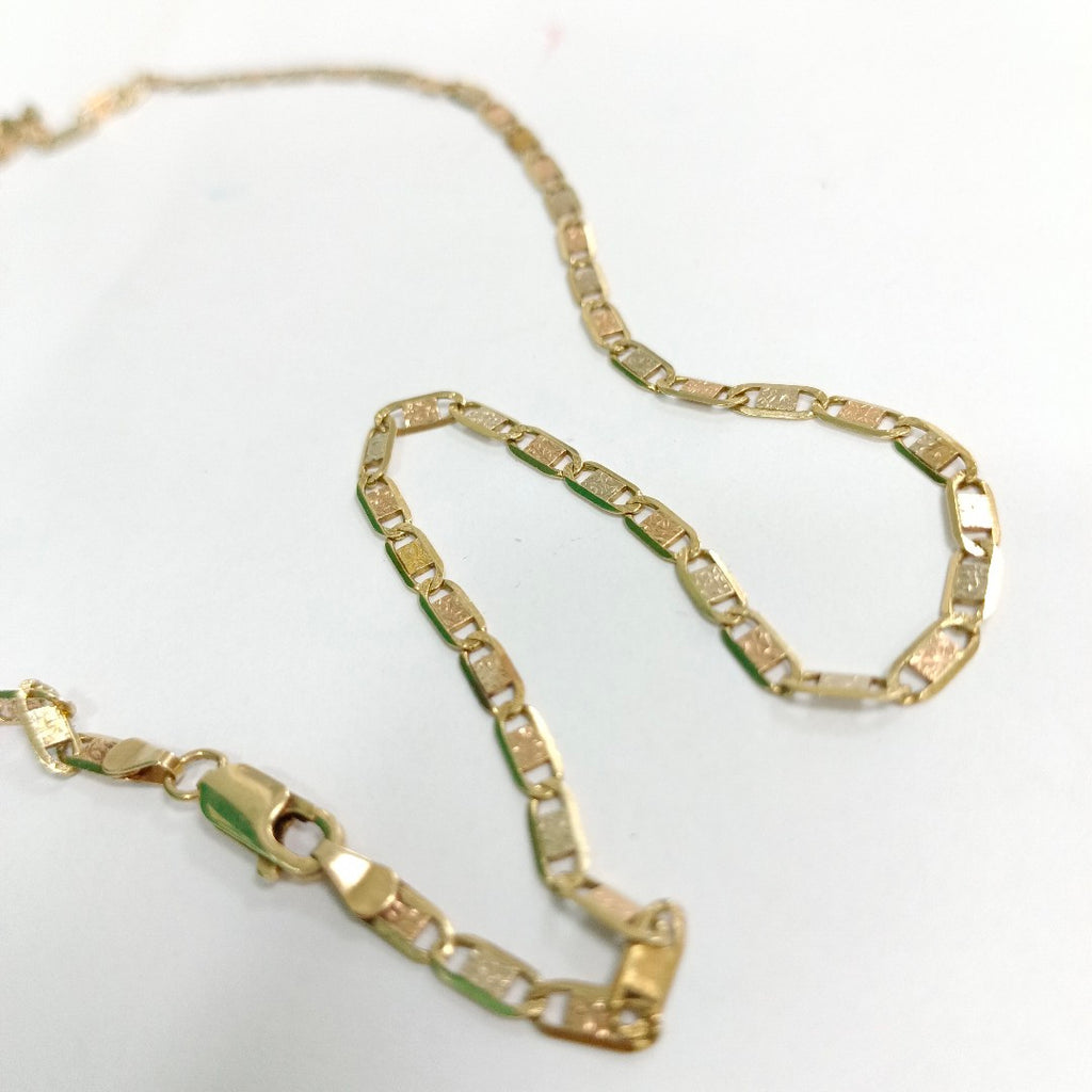 CADENA ORO 14 K 9,00 GRMS (SEMINUEVO)