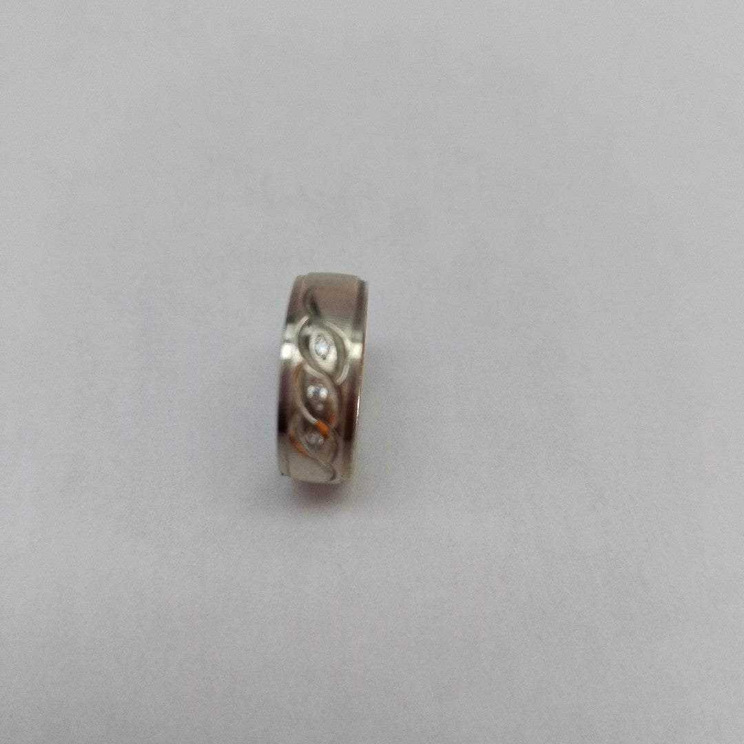 ARGOLLA PLATA 3.1 GRMS (SEMINUEVO)