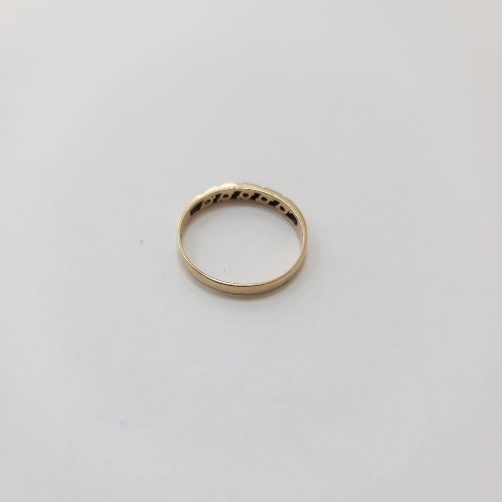 ANILLITO ORO 10 K 1,40 GRMS (SEMINUEVO)