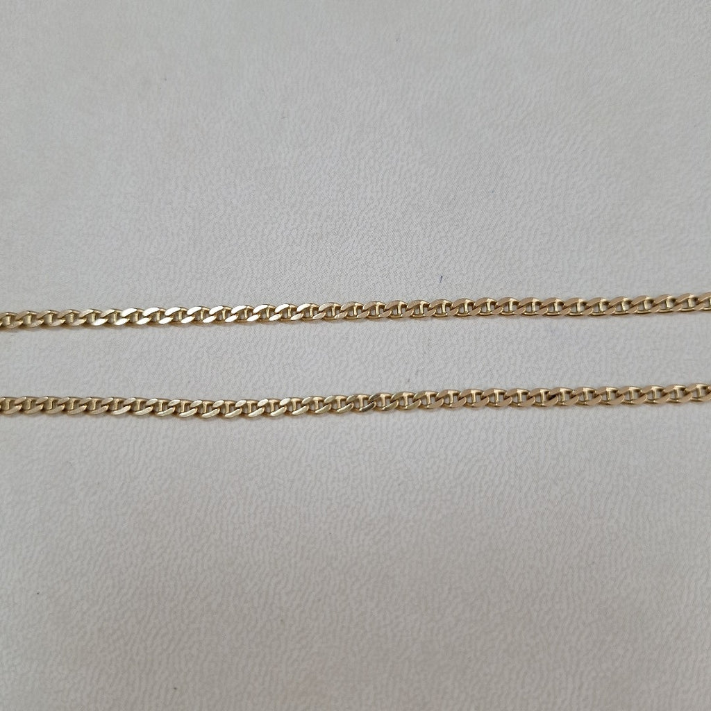 CADENA ORO 14 K 6.6 GRMS (SEMINUEVO)
