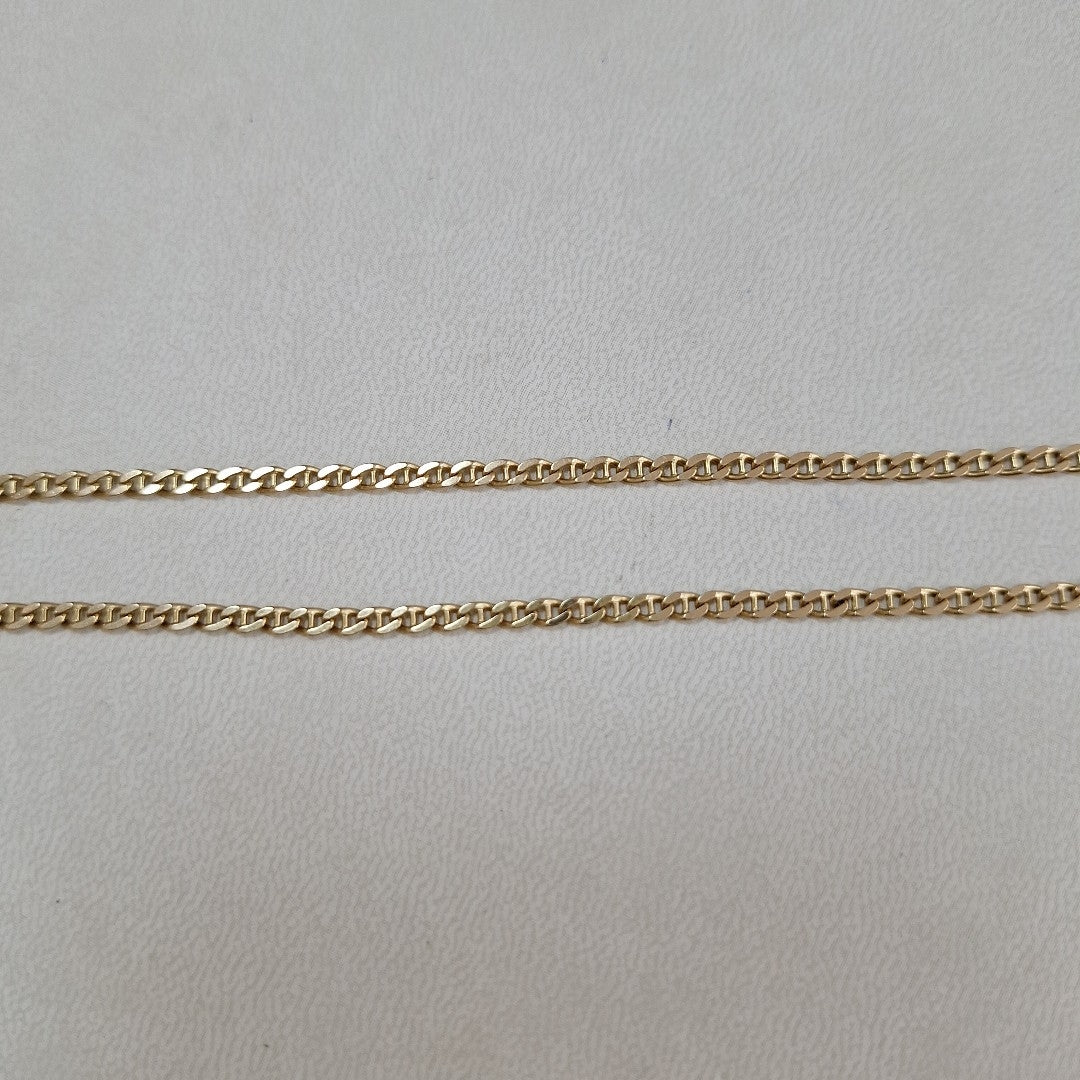 CADENA ORO 14 K 6.6 GRMS (SEMINUEVO)