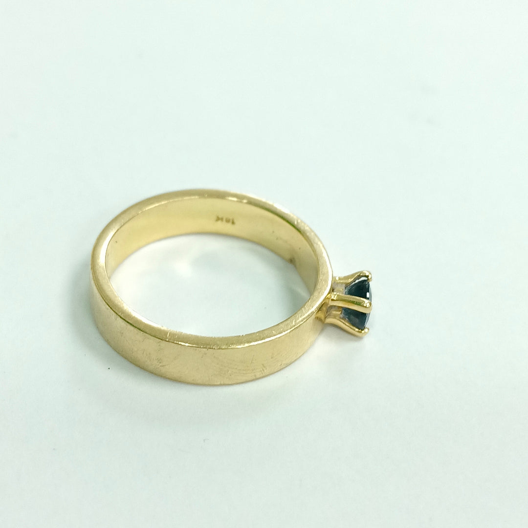 ANILLITO ORO 14 K 6.2 GRMS (SEMINUEVO)