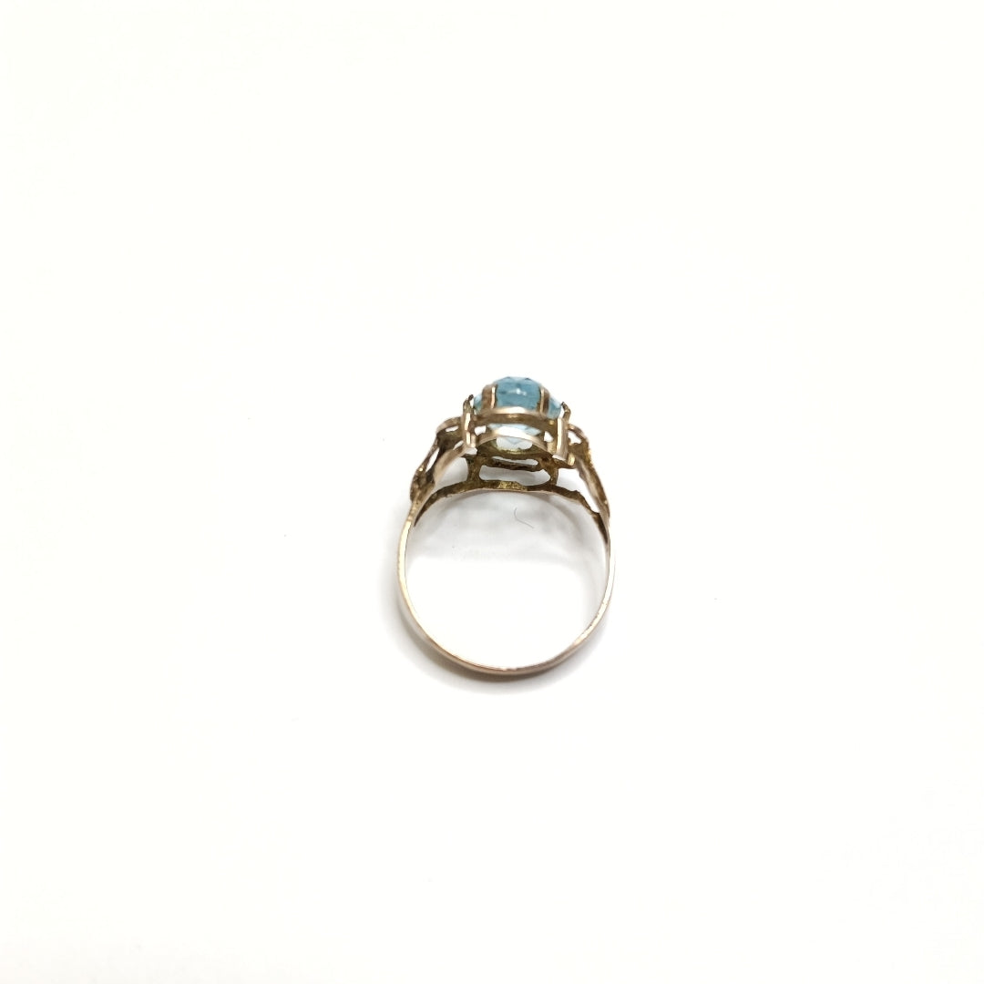 ANILLITO ORO 8 K 2.5 GRMS (SEMINUEVO)