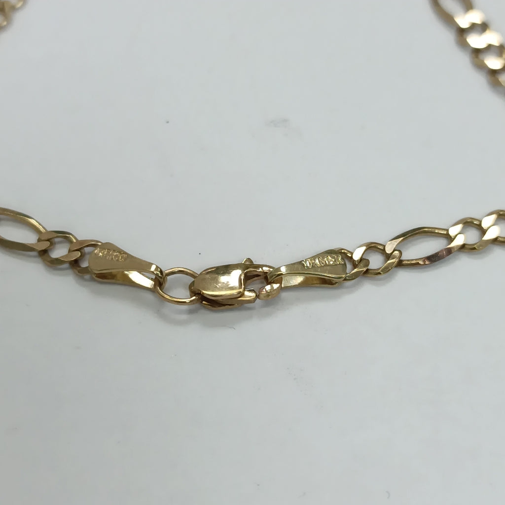 PULSERA ORO 10 K 3.2 GRMS (SEMINUEVO)