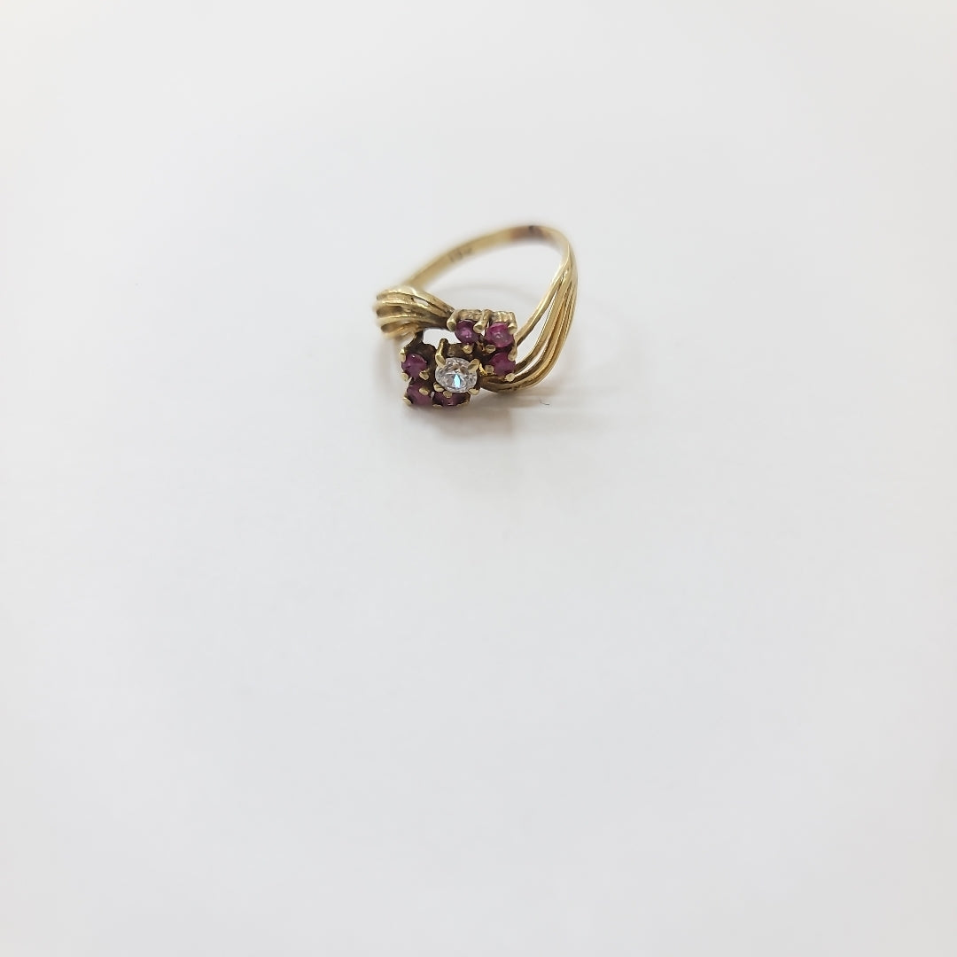 ANILLITO ORO 8 K 2,40 GRMS (SEMINUEVO)