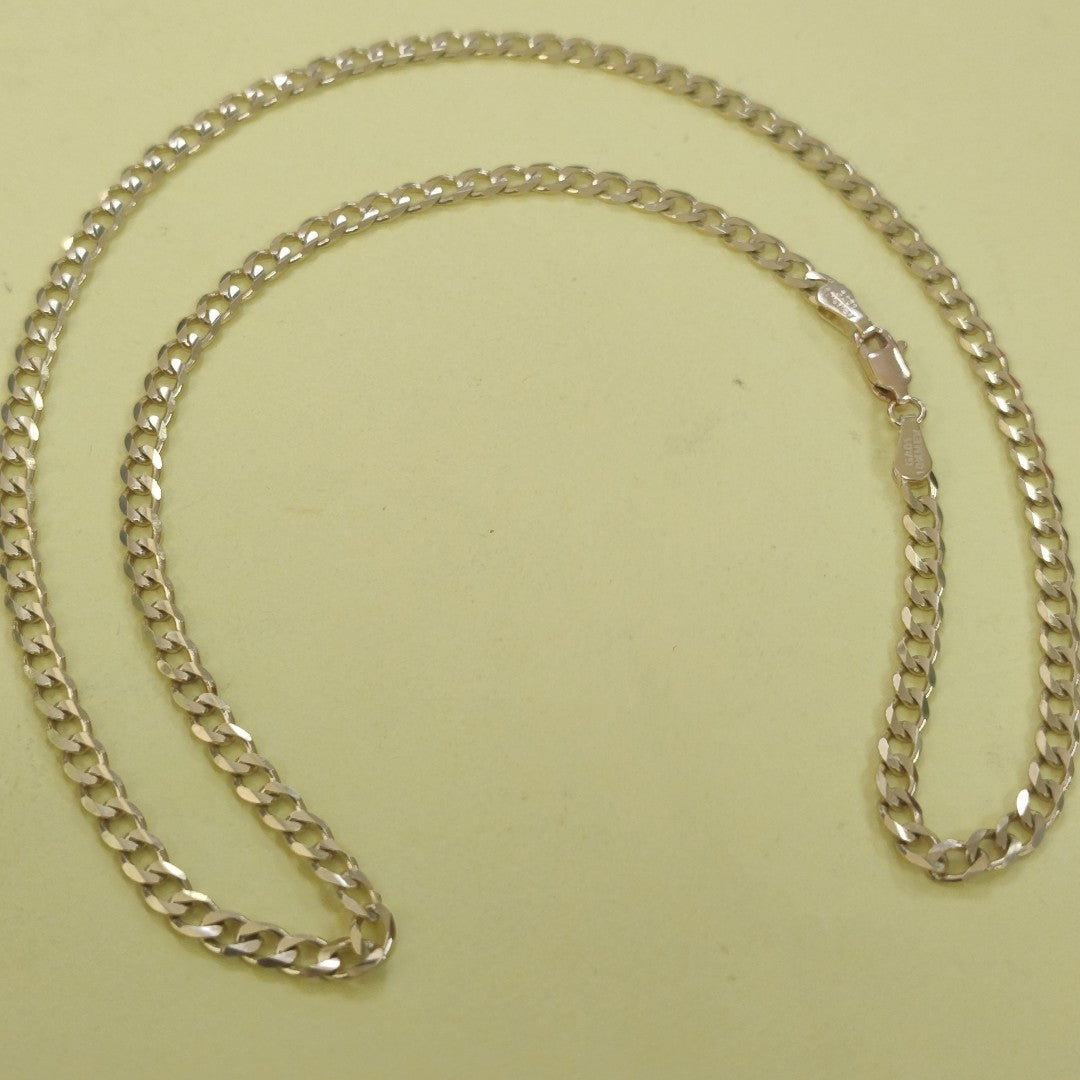 CADENA ORO 10 K 10.9 GRMS (SEMINUEVO)