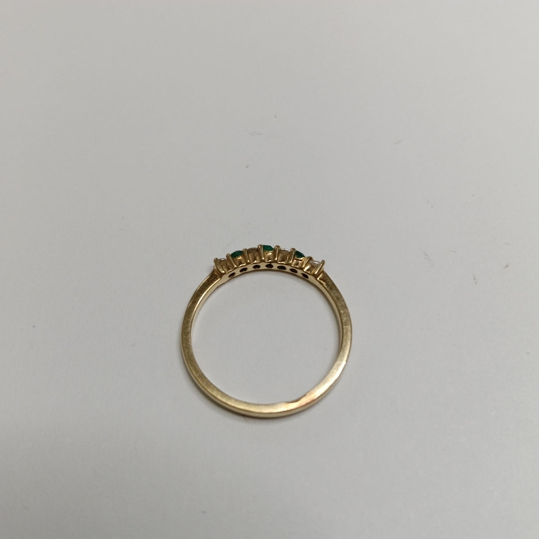 ANILLITO ORO 14 K 1.9 GRMS (SEMINUEVO)