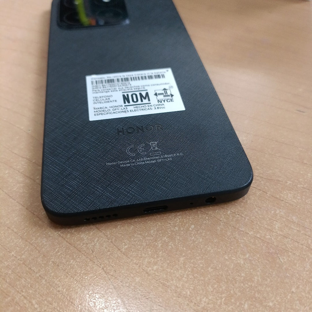 CELULAR HONOR X5B GFY-LX3 128 GB 4 GB RAM (SEMINUEVO)