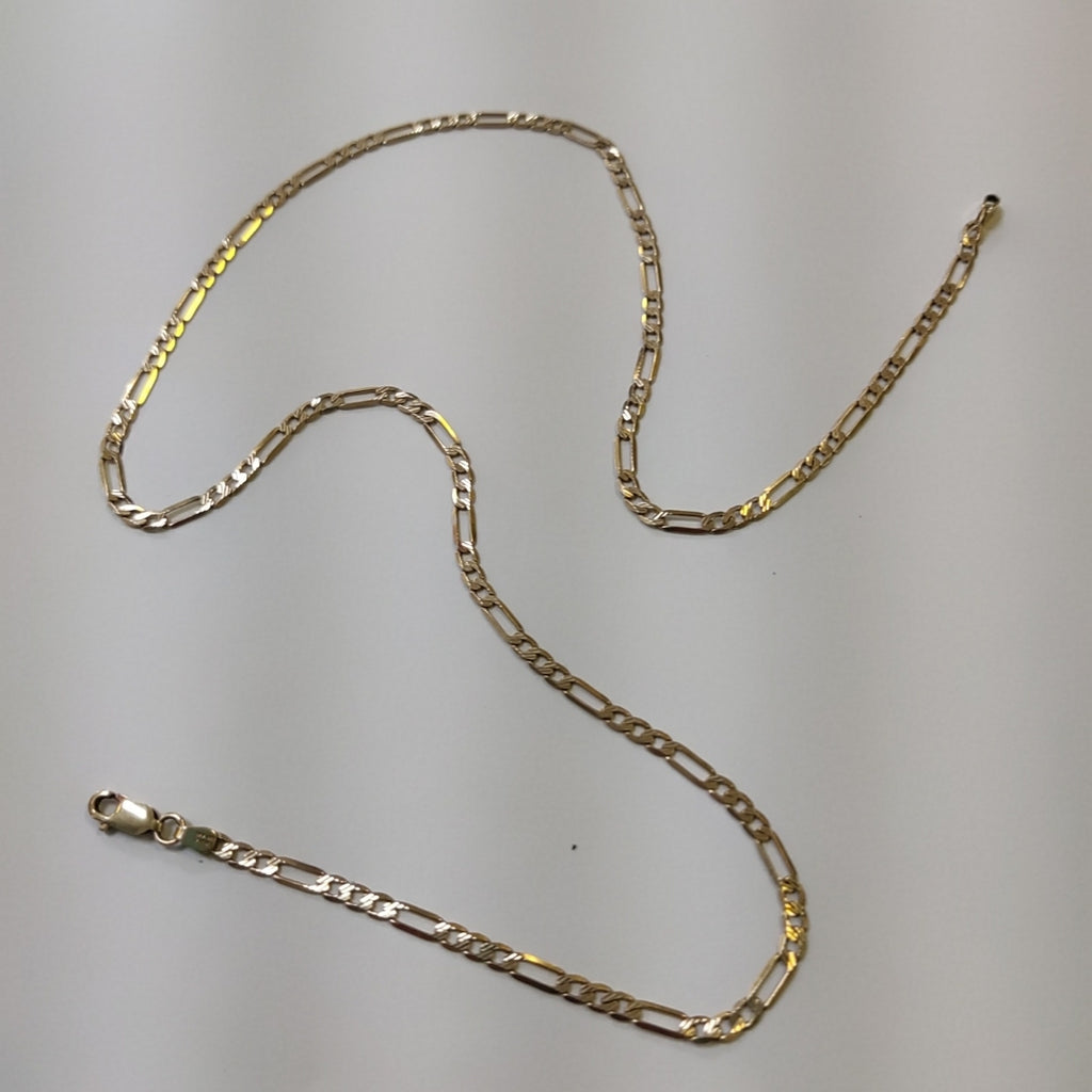 CADENA ORO 14 K 6.3 GRMS (SEMINUEVO)