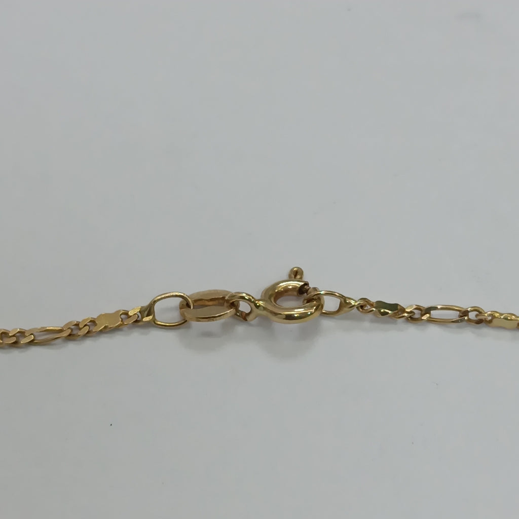 CADENA ORO 14 K 3.7 GRMS (SEMINUEVO)