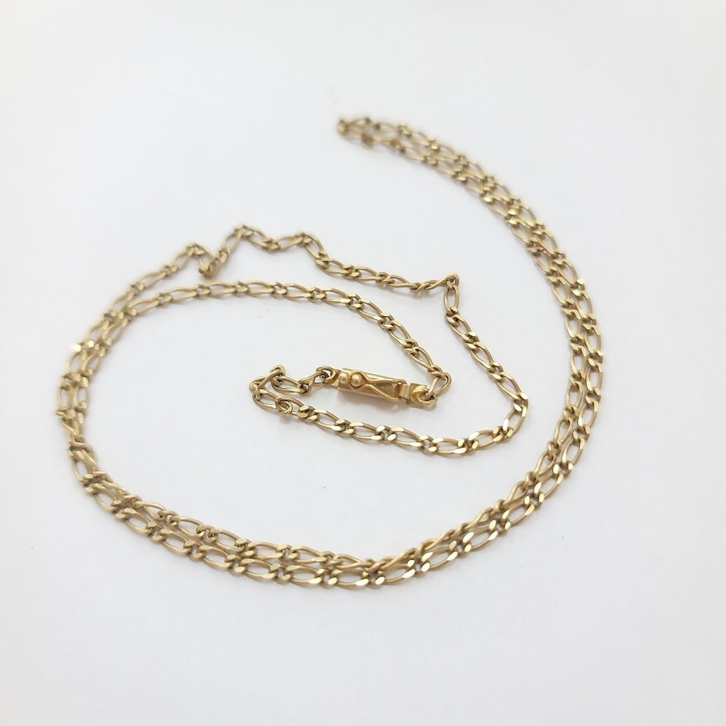 CADENA ORO 14 K 10,60 GRMS (SEMINUEVO)