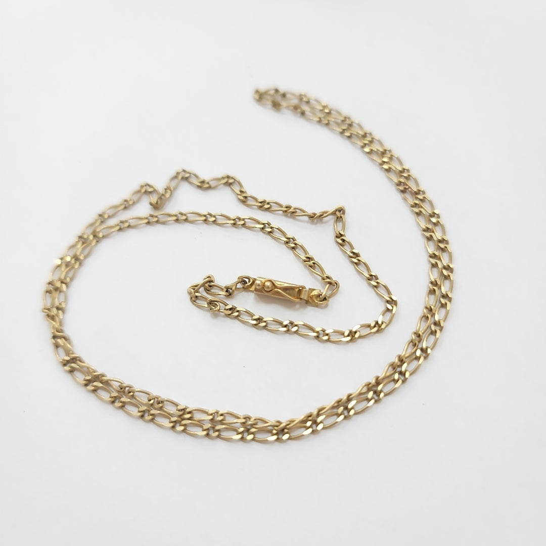 CADENA ORO 14 K 10,60 GRMS (SEMINUEVO)