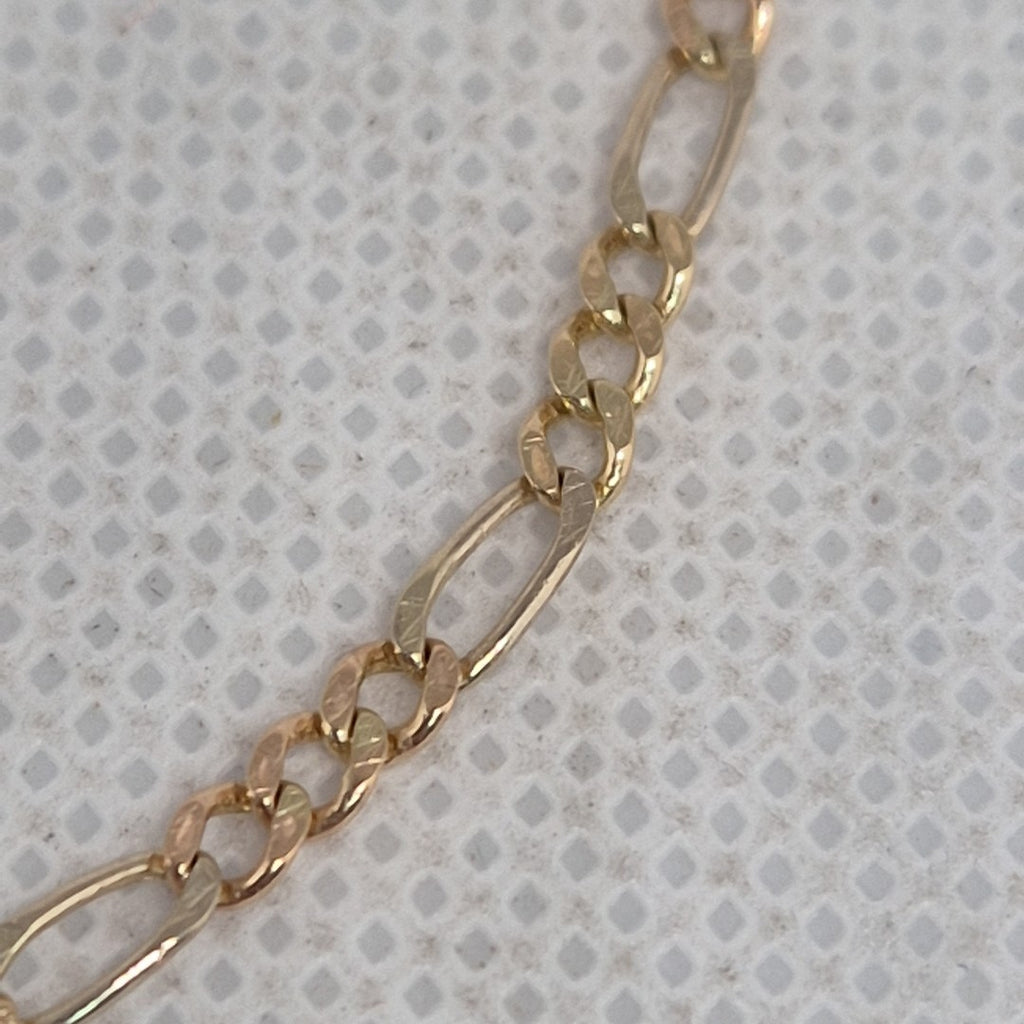 PULSERA ORO 14 K 1 GRMS (SEMINUEVO)