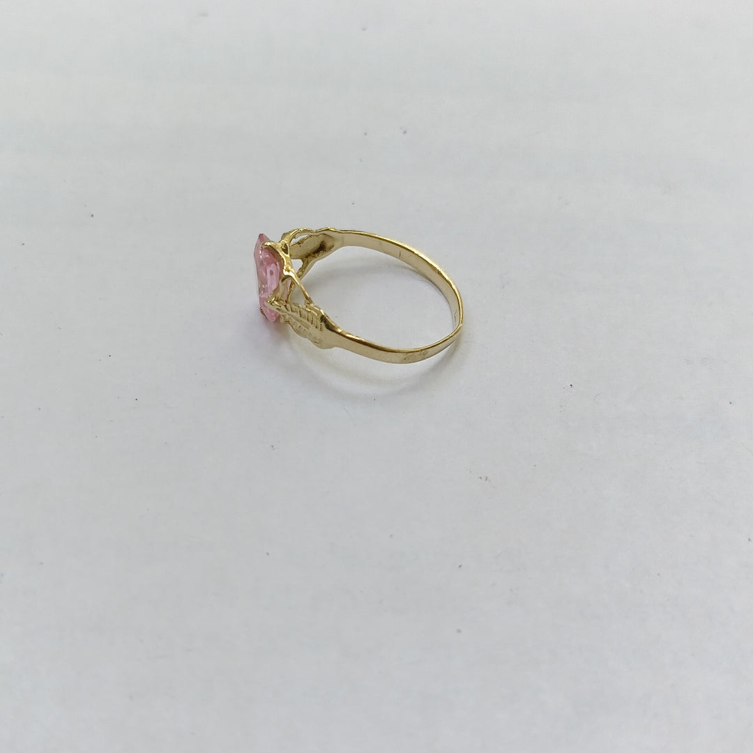 ANILLITO ORO 10 K 1,70 GRMS (SEMINUEVO)