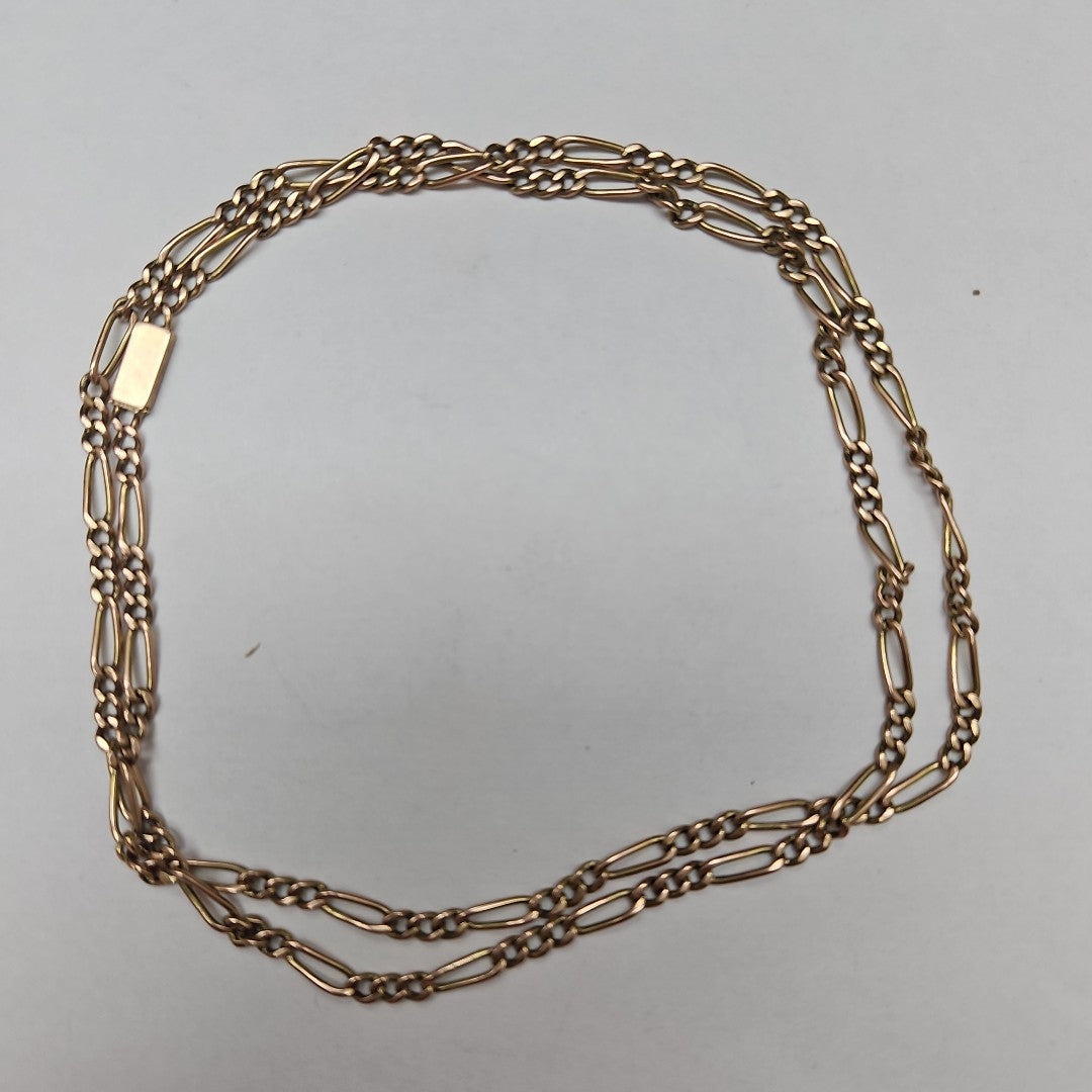 CADENA ORO 10 K 10,90 GRMS (SEMINUEVO)