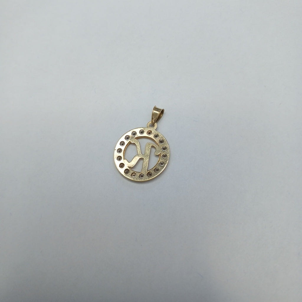 DIJE ORO 10 K 1,00 GRMS (SEMINUEVO)