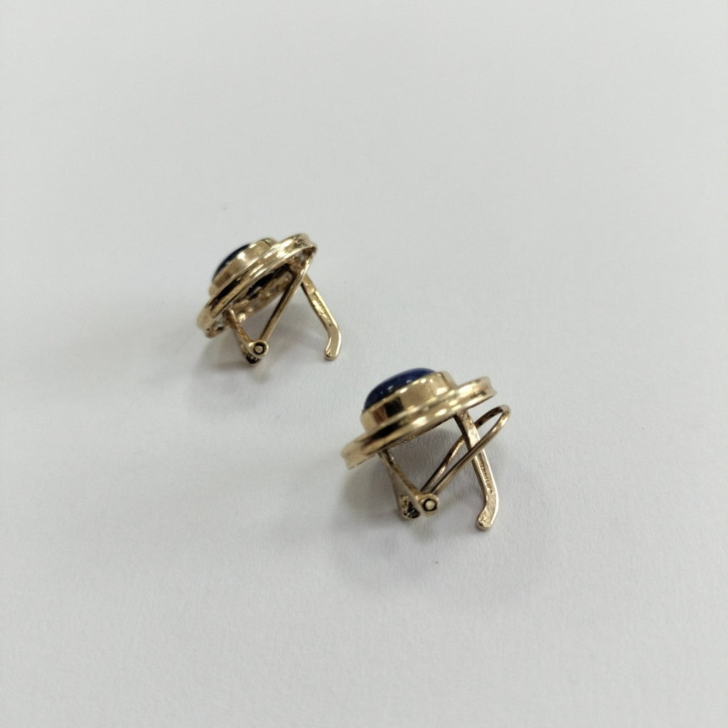 ARETES PAR ORO 10 K 5.6 GRMS (SEMINUEVO)