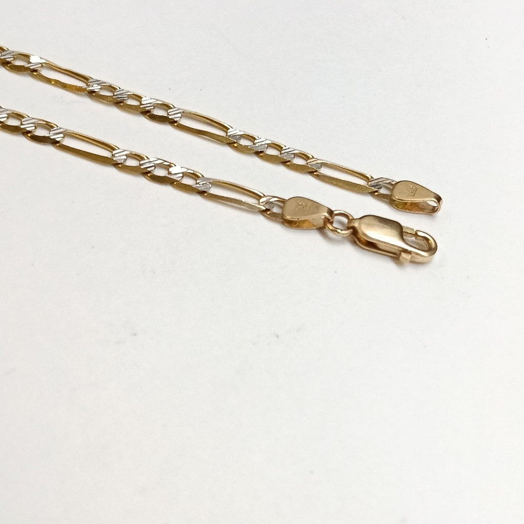 PULSERA ORO 14 K 3,90 GRMS (SEMINUEVO)
