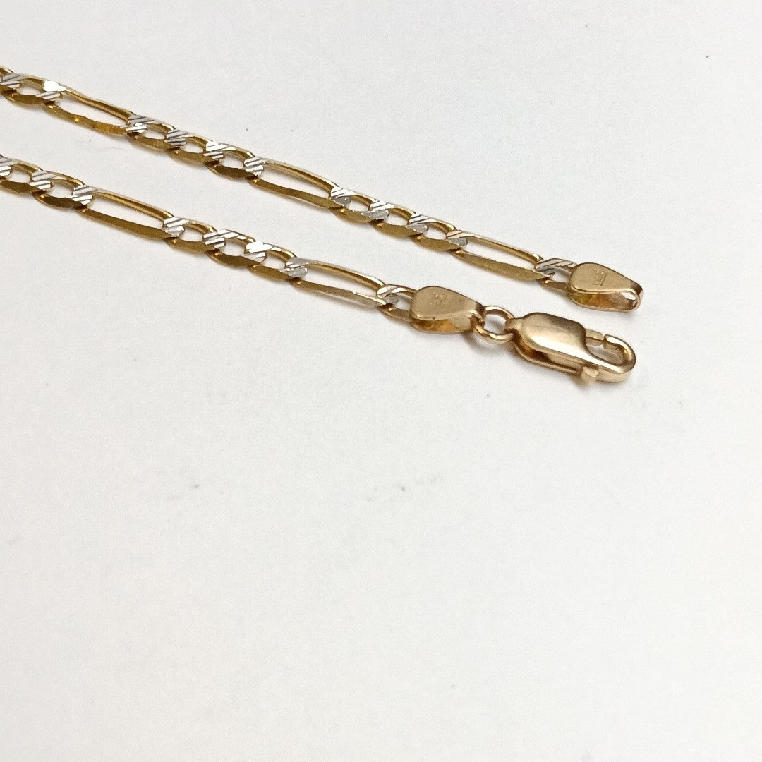 PULSERA ORO 14 K 3,90 GRMS (SEMINUEVO)