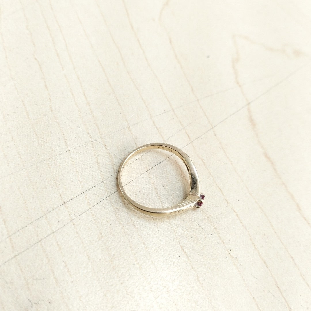 ANILLITO ORO 18 K 2.2 GRMS (SEMINUEVO)