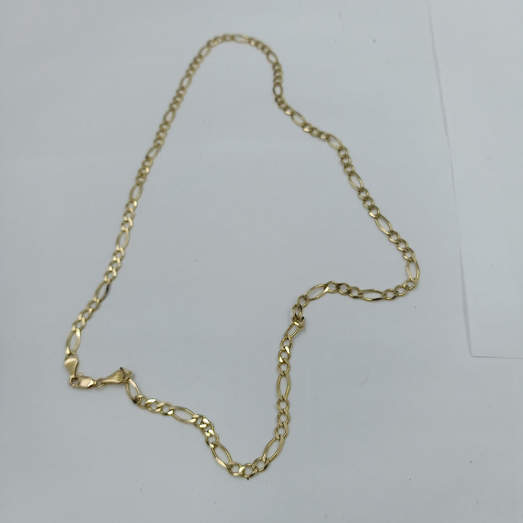 CADENA ORO 10 K 12.1 GRMS (SEMINUEVO)