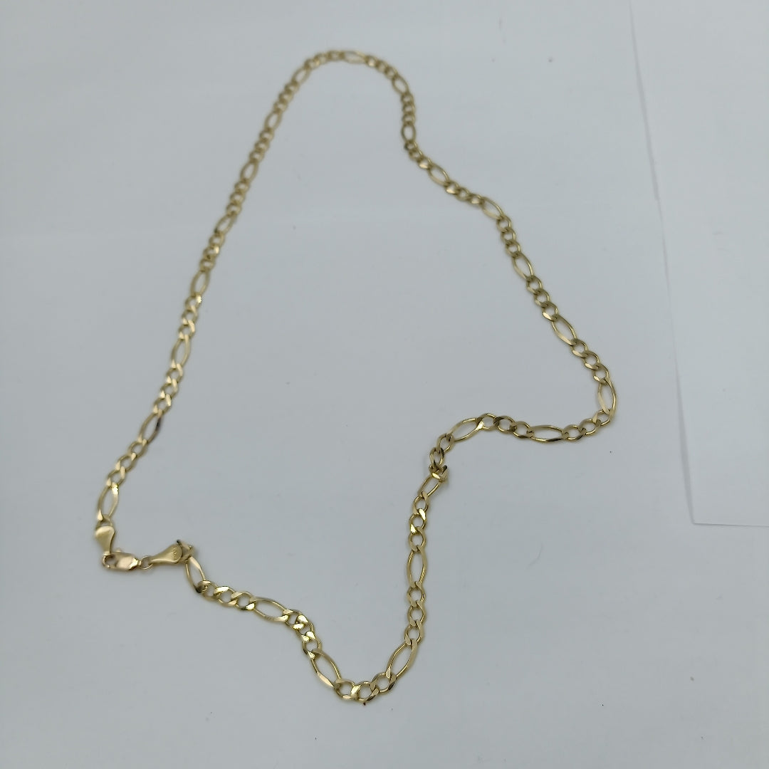 CADENA ORO 10 K 12.1 GRMS (SEMINUEVO)
