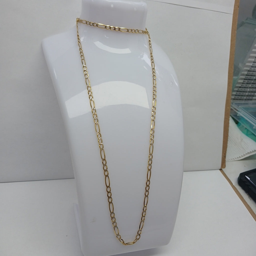 CADENA ORO 14 K 8,60 GRMS (SEMINUEVO)