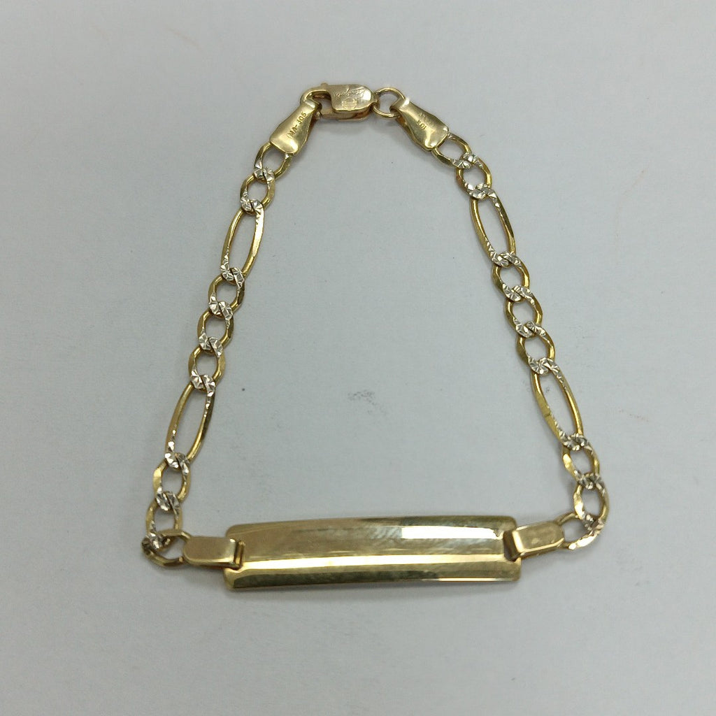 ESCLAVA ORO 10 K 2.6 GRMS (SEMINUEVO)