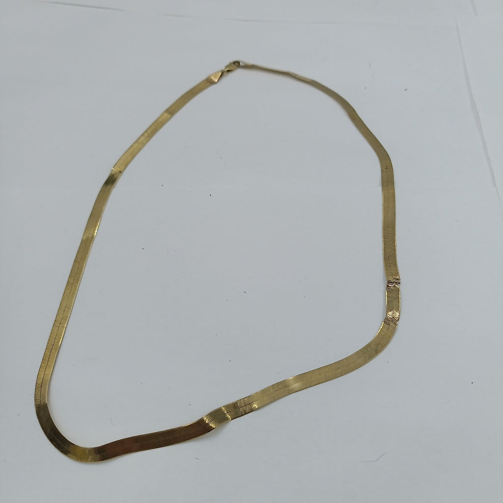 CADENA ORO 10 K 6,10 GRMS (SEMINUEVO)