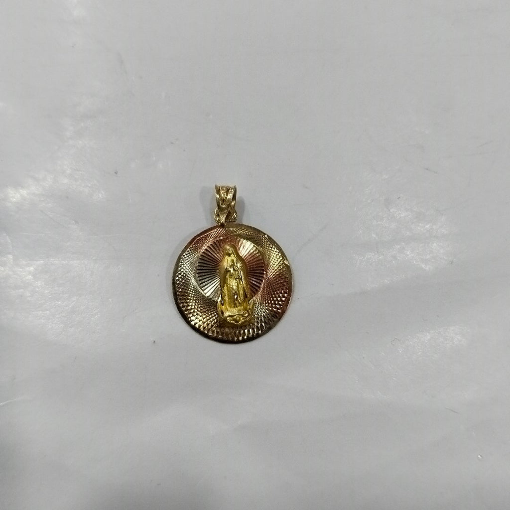 DIJE ORO 10 K 1.7 GRMS (SEMINUEVO)
