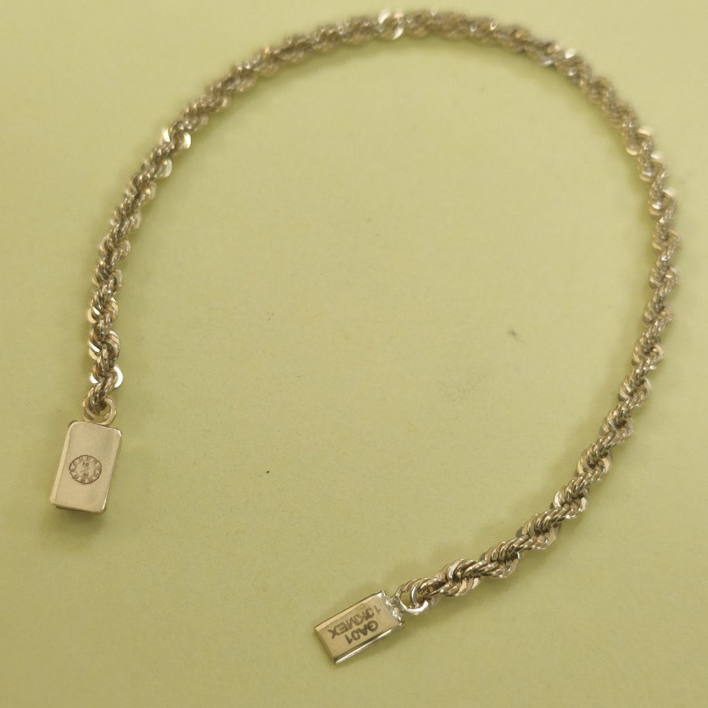 PULSERA ORO 10 K 7 GRMS (SEMINUEVO)