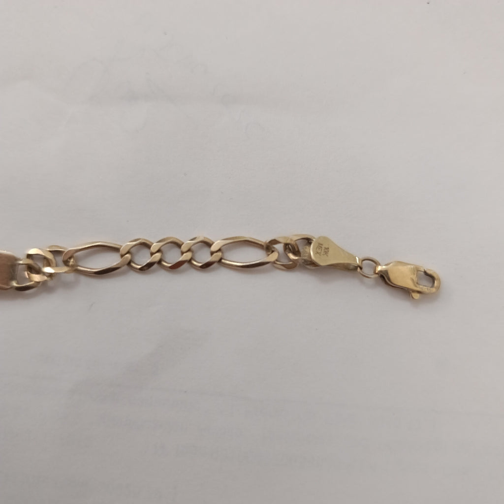 PULSERA ORO 10 K 7,00 GRMS (SEMINUEVO)