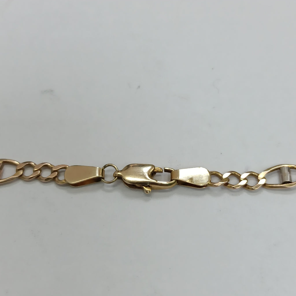 CADENA ORO 10 K 8.8 GRMS (SEMINUEVO)