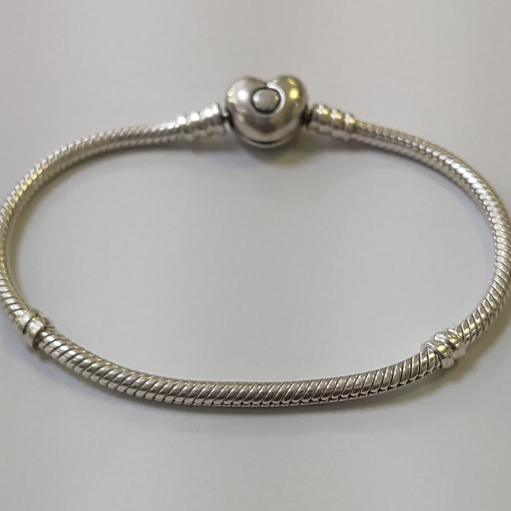 PULSERA PLATA 14.6 GRMS (SEMINUEVO)