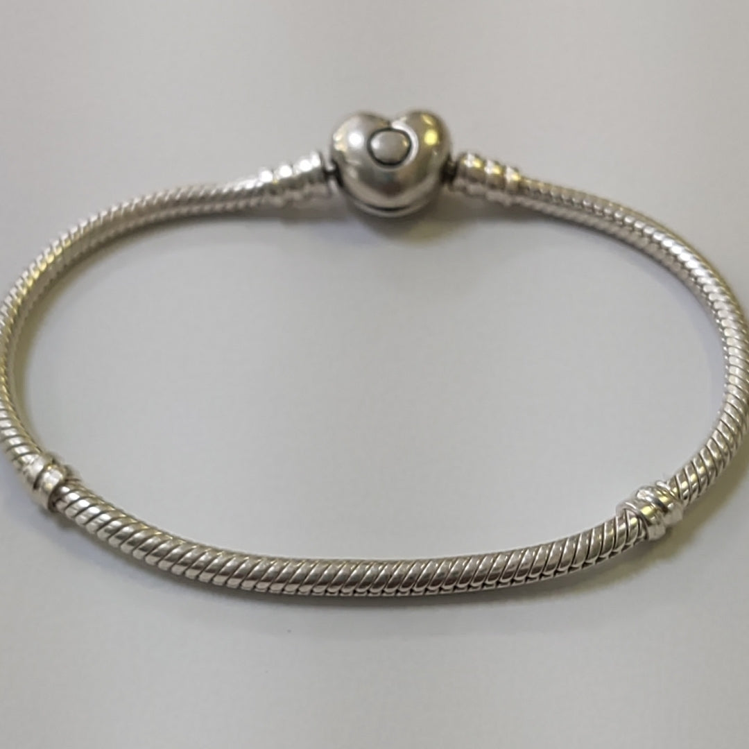 PULSERA PLATA 14.6 GRMS (SEMINUEVO)
