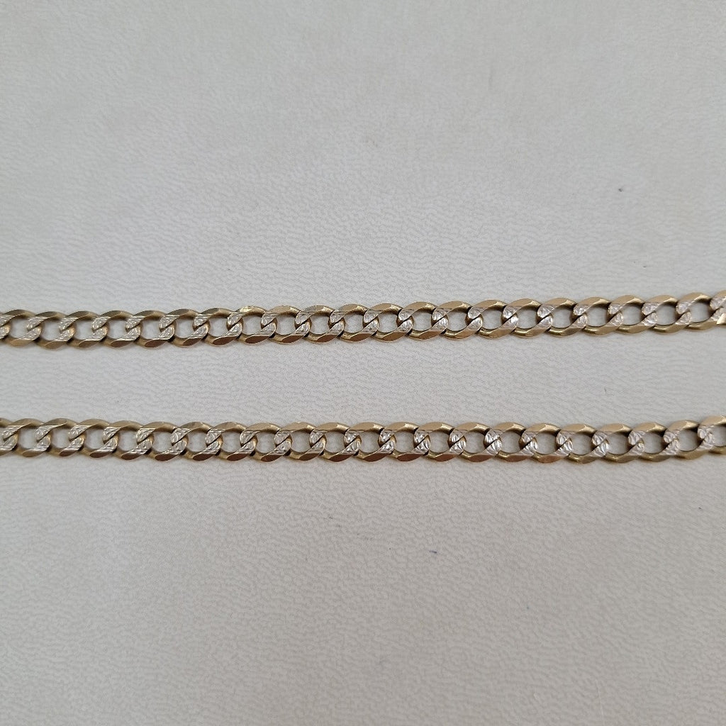 CADENA ORO 10 K 18.6 GRMS (SEMINUEVO)