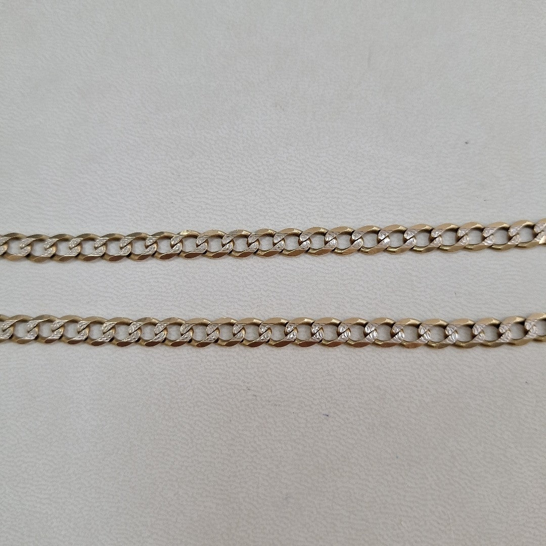 CADENA ORO 10 K 18.6 GRMS (SEMINUEVO)