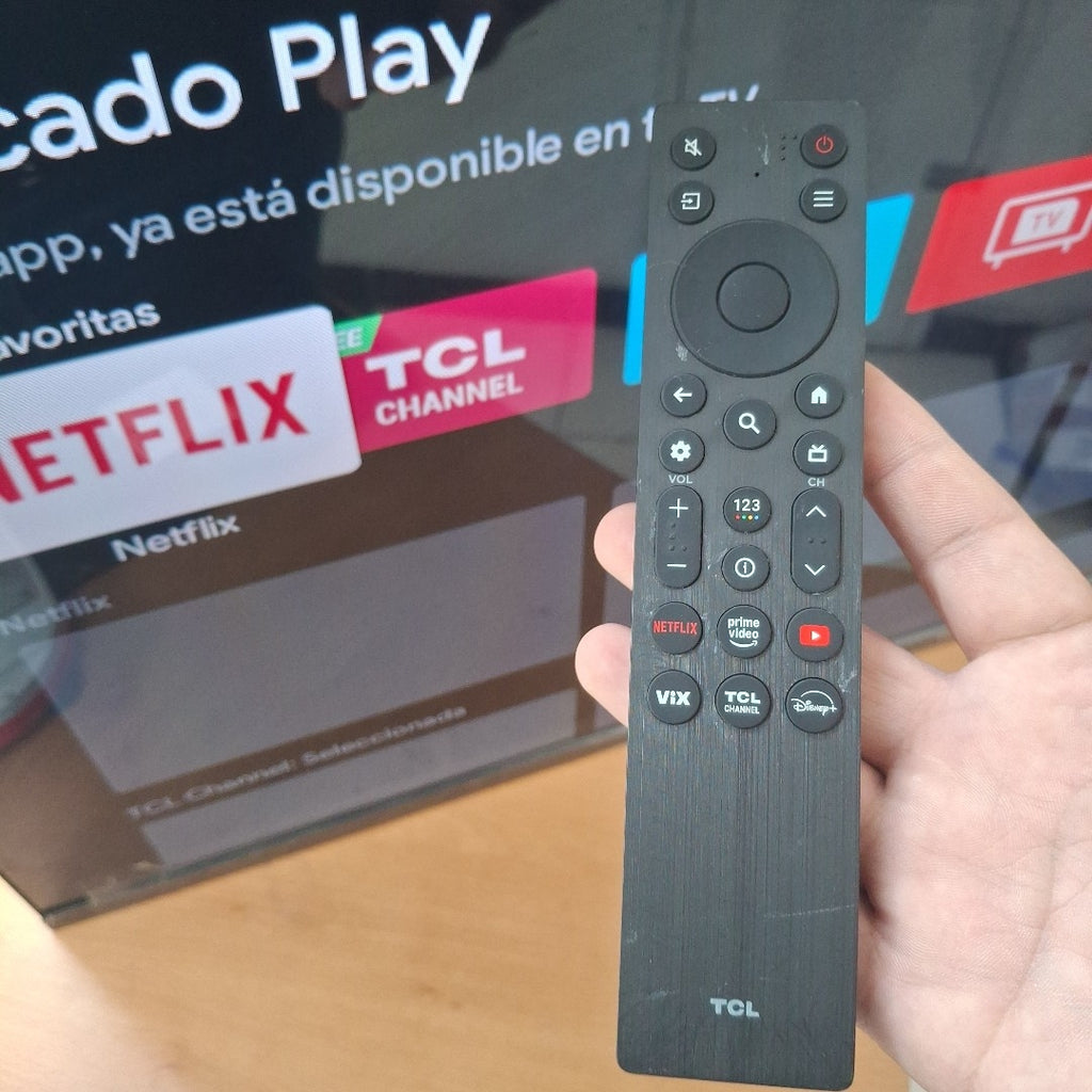 PANTALLA TCL 40Q3K (2025) 40" QLED 4K (SEMINUEVO)