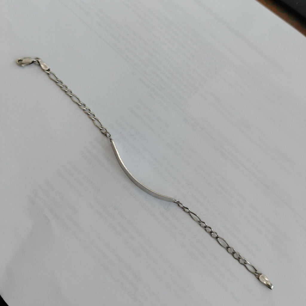 ESCLAVA PLATA 4.4 GRMS (SEMINUEVO)