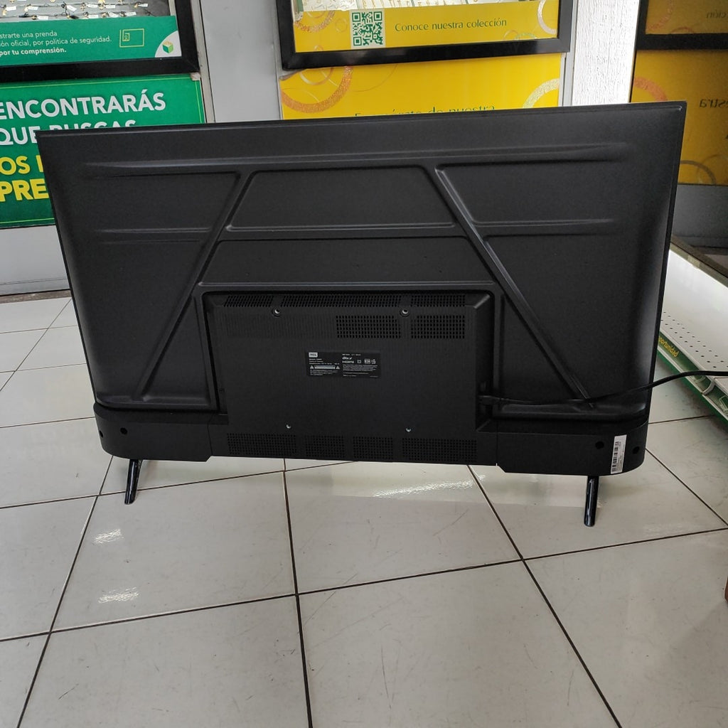 PANTALLA TCL 43Q5K (2024) 43" QLED 4K (SEMINUEVO)