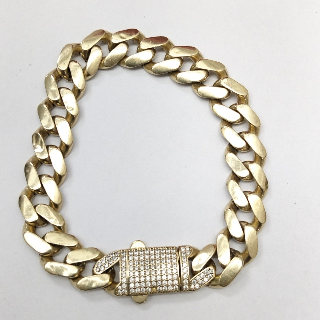 PULSERA ORO 14 K 21.6 GRMS (SEMINUEVO)