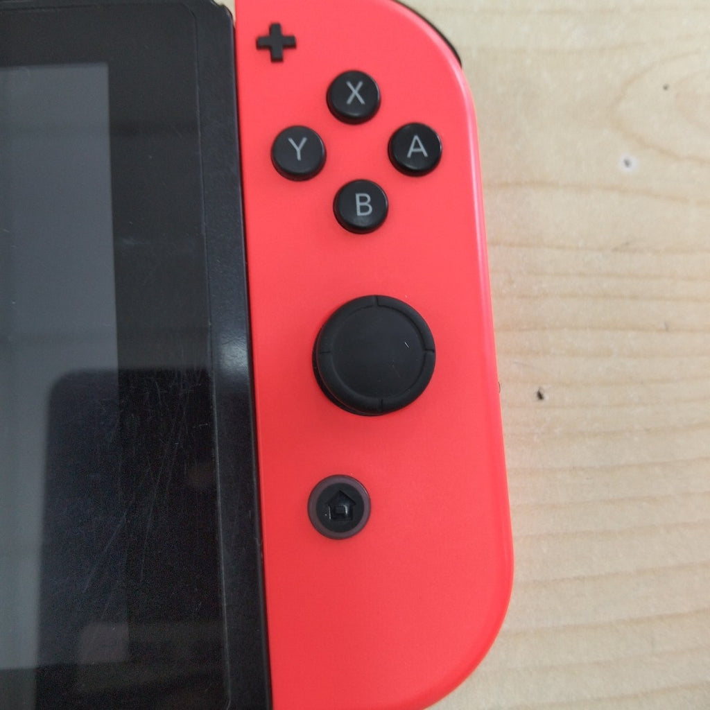 CONSOLA DE VIDEOJUEGO NINTENDO SWITCH 32 GB (SEMINUEVO)