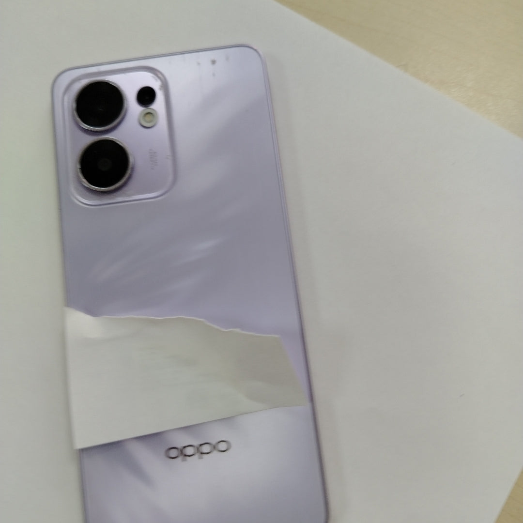 CELULAR OPPO RENO 13F 5G CPH2699 (2025) 256 GB 12 GB RAM (SEMINUEVO)