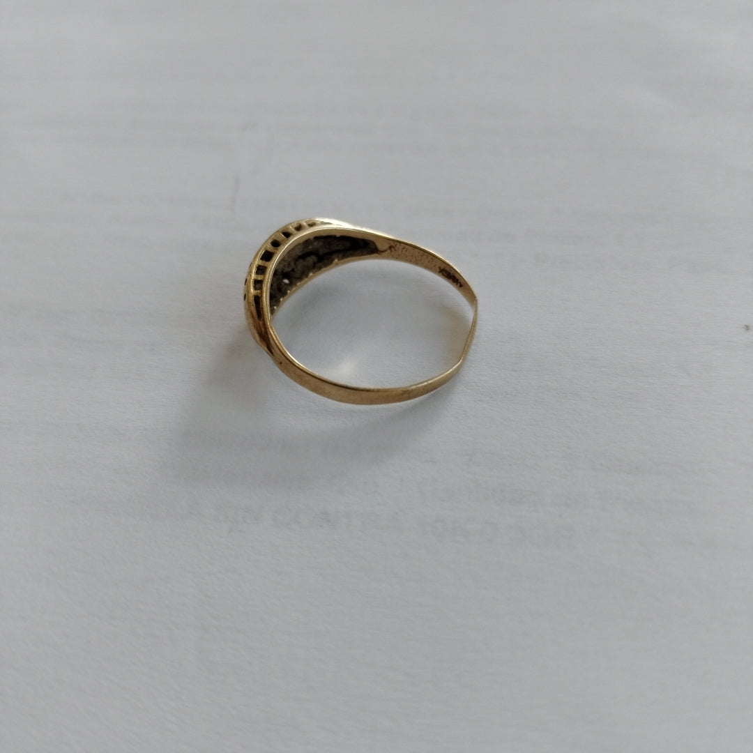 ANILLITO ORO 10 K 1.9 GRMS (SEMINUEVO)