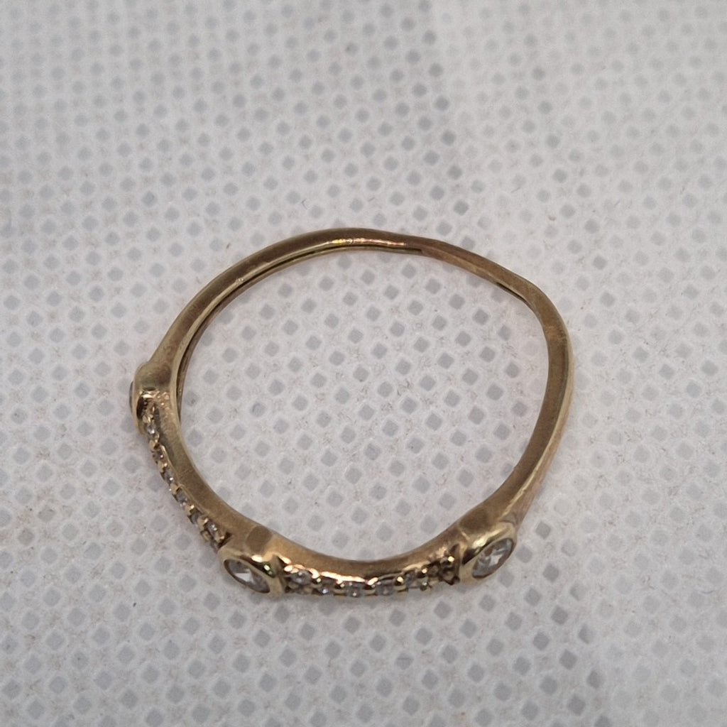 ANILLITO ORO 14 K 1.1 GRMS (SEMINUEVO)