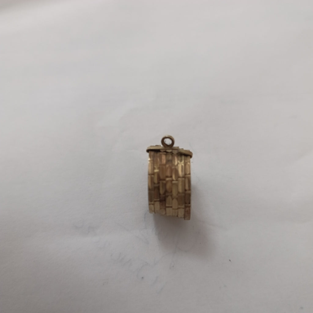 ANILLITO ORO 10 K 4.1 GRMS (SEMINUEVO)