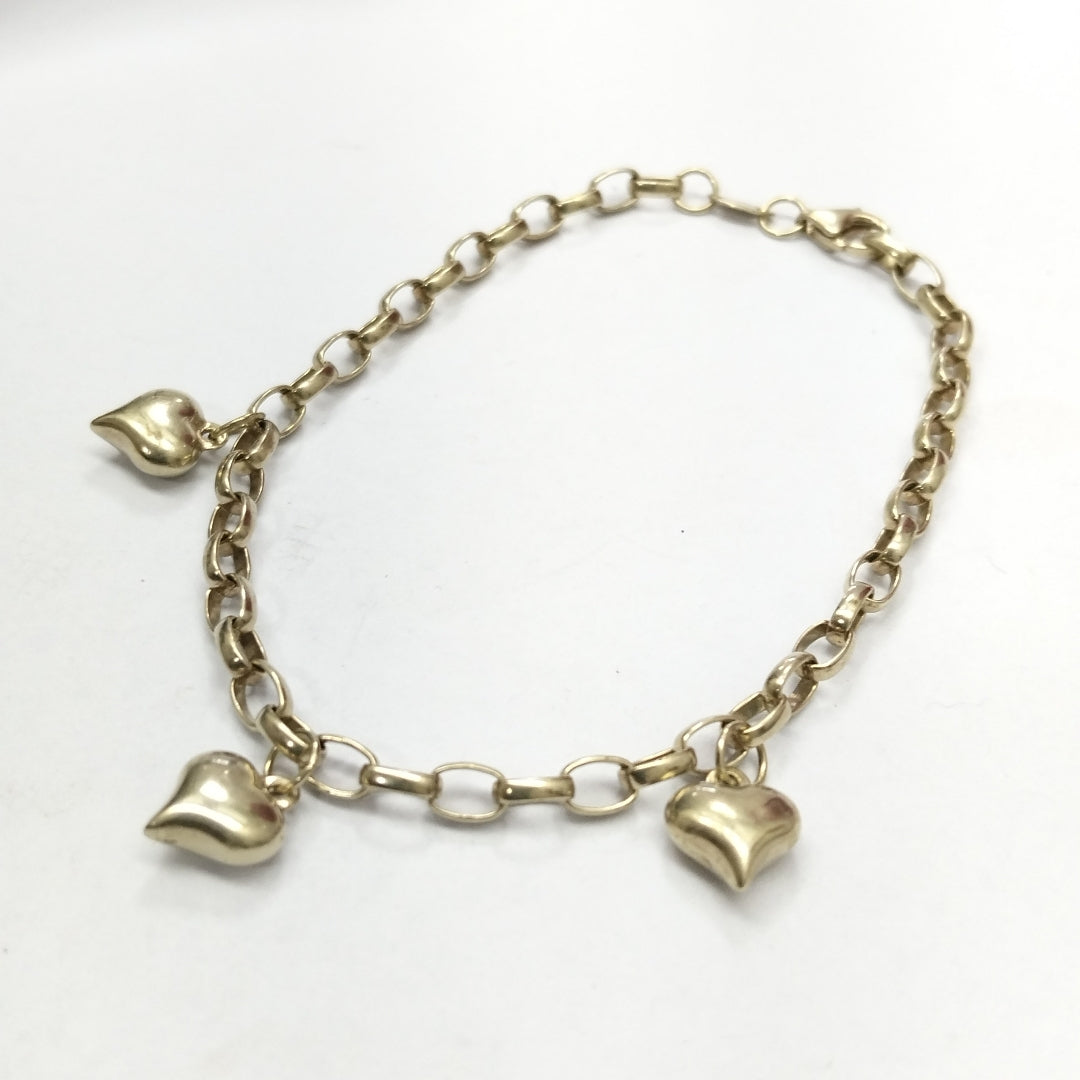 PULSERA ORO 10 K 5 GRMS (SEMINUEVO)