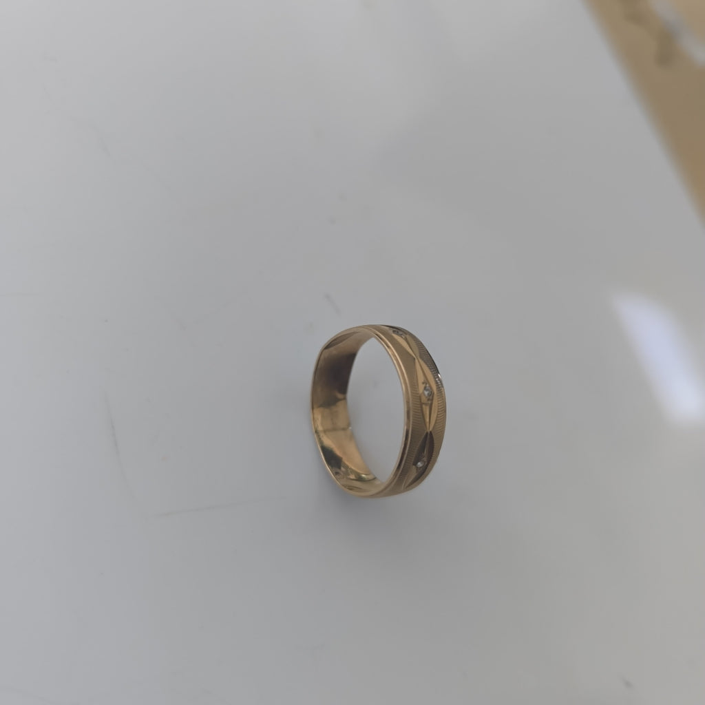 ARGOLLA ORO 10 K 2 GRMS (SEMINUEVO)
